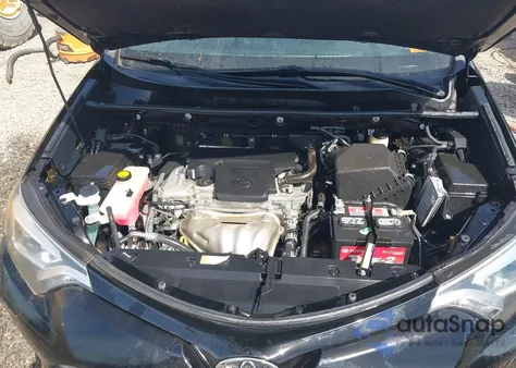 2016 Toyota Rav4 Se from USA, damaged, VIN 2T3JFREV7GW531617